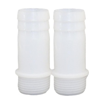 Lekka beczka na deszczówkę łącząca wodę, odprowadzająca wodę, 3,2 cm bez