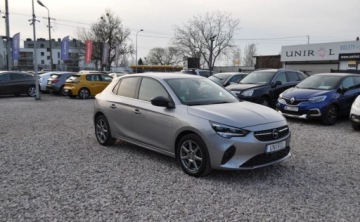 Opel Corsa F Hatchback 5d 1.2 75KM 2020 Opel Corsa 1.2 Benzyna 75KM, zdjęcie 3