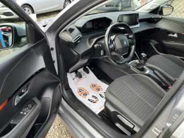 Peugeot 208 II Hatchback 1.2 PureTech 75KM 2020 Peugeot 208 Salon Pl/Bezwypadek/Serwisowany/FV 23, zdjęcie 8