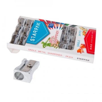 ТОЧИЛКА ПО МЕТАЛЛУ СТАРПАК, ЦВЕТ КАРАНДАША