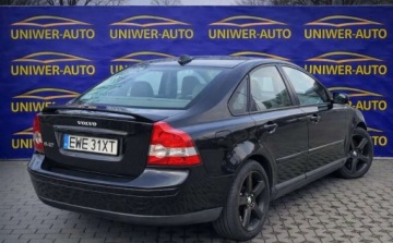 Volvo S40 II 2.0 D 136KM 2005 Volvo S40 2.0 diesel, 136 2.0 Diesel 136KM, zdjęcie 1