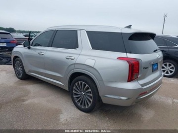 Hyundai 2024 Hyundai Palisade 2024 HYUNDAI PALISADE CALLIGRAPHY, silnik 3.8, 44, od ube, zdjęcie 2