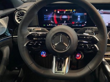 Mercedes AMG GT C190 Coupe 4d Facelifting 4.0 63S 639KM 2024 S 4-Matic+ Sedan 4.0 (639KM) 2024, zdjęcie 5