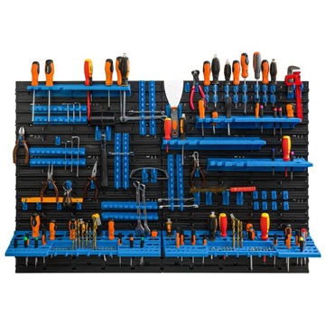 Инструменты для мастерской, ручки 115,8х78см.