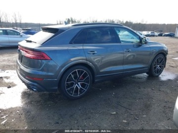 Audi 2022 Audi SQ8 Premium Plus, 2022r., 4x4, 4.0L 4.0 Benzyna 500KM, zdjęcie 6