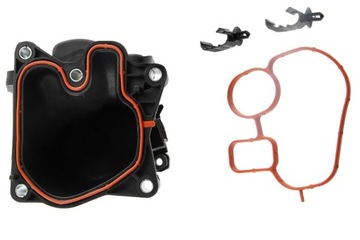 КОРПУС/ВАКУУМНЫЙ НАСОС ОХЛАДИТЕЛЯ EGR OPEL ASTRA J 2.0CDTI 2010-,INSIGNI