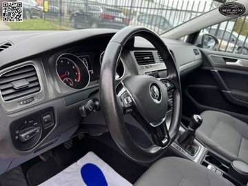 Volkswagen Golf VII Hatchback 3d 1.4 TSI 122KM 2012 Volkswagen Golf Po kpl. serwis Opony lato-zima Szwajcaria Gwarancia tec, zdjęcie 21