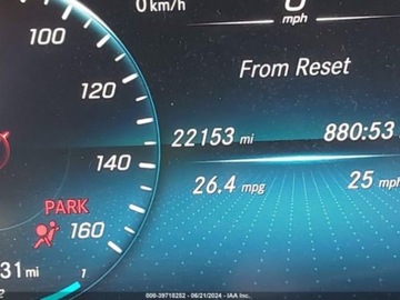 Mercedes GLC C254/X254 2022 Mercedes-Benz GLC 2022r, 4Matic, 2.0L 2.0 Benzyna 255KM, zdjęcie 10