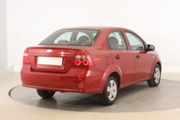 Chevrolet Aveo T250 Sedan 1.2 DOHC 84KM 2010 Chevrolet Aveo 1.2 i 16V, Salon Polska, Klima, zdjęcie 4