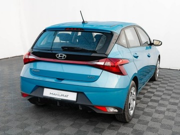 Hyundai i20 III Hatchback 1.2 MPI 84KM 2023 Hyundai i20 WD2045T#1.2 Pure Cz.cof Bluetooth, zdjęcie 4