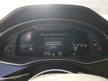 Audi Q7 II 2020 Audi Q7 Premium Plus, 2020r., 4x4, 3.0L 3.0 Benzyna 335KM, zdjęcie 10