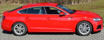 Audi A5 F5 Coupe 2.0 TDI 190KM 2018 AUDI A5 Sportback 2.0 TDI 190 KM, zdjęcie 4