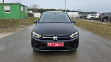 Volkswagen Golf Sportsvan Sportsvan 1.6 TDI BlueMotion 110KM 2015 Volkswagen Golf Sportsvan malutki przebieg 28 tys, zdjęcie 1