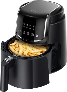 Frytkownica beztłuszczowa Midea MF-CN35C2 1500W 4L 35-200*C 8 Programów