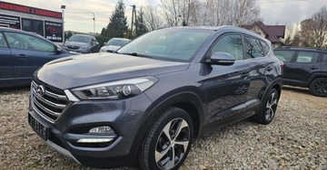 Hyundai Tucson 2017 Hyundai Tucson Skora nawigacja Kamera cofania zarejestrowany 1.7 Diesel, zdjęcie 1