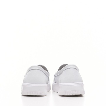 MOKASYNY PÓŁBUTY NA PLATFORMIE DAMSKIE KOLOROWE FRĘDZLE SERGIO LEONE 41