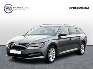 Skoda Superb III Kombi Facelifting 1.5 TSI 150KM 2022 Skoda Superb DSG! Virtual Cockpit! Dynamic LED! AP