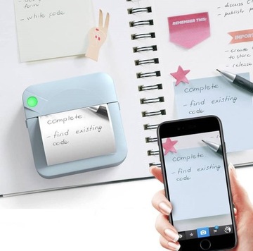 DRUKUŚ MINI ТЕРМОПРИНТЕРНЫЕ КАРТРИДЖИ САМОКЛЕЯЩИЕСЯ РОЛИКИ, ЦВЕТНОЙ НАБОР