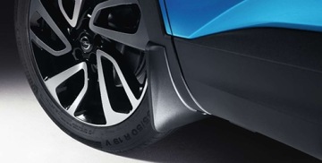 КРЫЛЬЯ ПЕРЕДНИЕ ПРОФИЛИРОВАННЫЕ OPEL GRANDLAND X, ОРИГИНАЛ