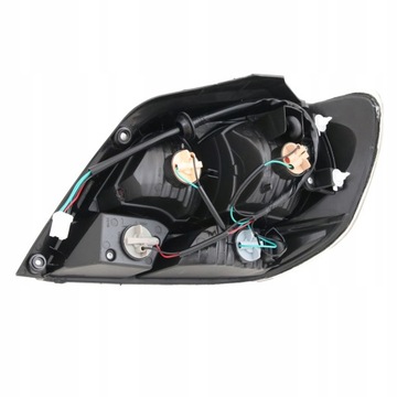 MITSUBISHI OUTLANDER 2003-2007 SVĚTLA ZADNÍ KOMPLET LEVÝ + PRAVÁ NOVÉ