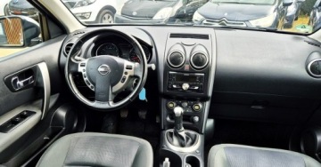 Nissan Qashqai I Crossover 1.6 Start/Stop 117KM 2011 Nissan Qashqai BENZYNA PODGRZEWANE FOTELE klima super okazja 1.6, zdjęcie 33