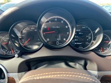 Porsche Cayenne II SUV 4.8 V8 Turbo 500KM 2011 Porsche Cayenne 500KM Panorama Kamera Burmester Wentylowanepodgrzewane, zdjęcie 18
