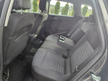 Opel Astra J Sports Tourer Facelifting 1.4 Turbo ECOTEC 140KM 2013 Opel Astra KlimaTronik ,Elektryka ,Pdc, Serwis, zdjęcie 21