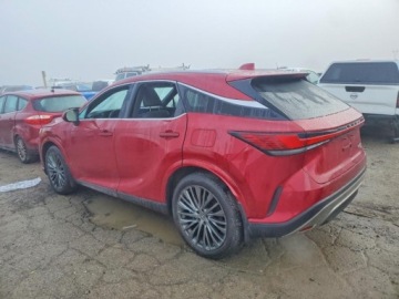 Lexus RX V 2024 Lexus RX 2024r., Luxury, 2.4L, od ubezpieczalni 2.4 Benzyna 279KM, zdjęcie 5