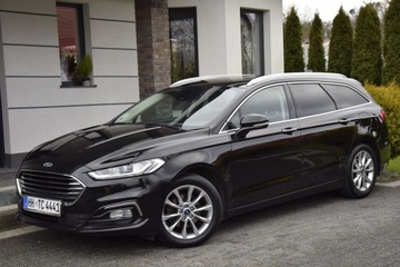 Ford Mondeo V Kombi Facelifting 2.0 EcoBlue 150KM 2020 F. Vat 23% Manual*LED DYNAMIC* Navi* EL Klapa*Radar*Martwe Pole, GWARANCJA, zdjęcie 1