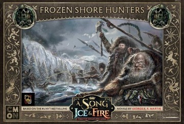 A Song of Ice & Fire Frozen Shore Hunters PL