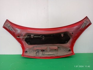 КРЫШКА КАПОТА ДВИГАТЕЛЯ CITROEN C1 I 05-14 В КОМПЛЕКТЕ