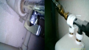 ИНСПЕКЦИОННАЯ КАМЕРА ПОВОРОТНЫЙ ЭНДОСКОП НА 360 С РАЗДЕЛЕННЫМ ЭКРАНОМ 8LED 5м 8мм