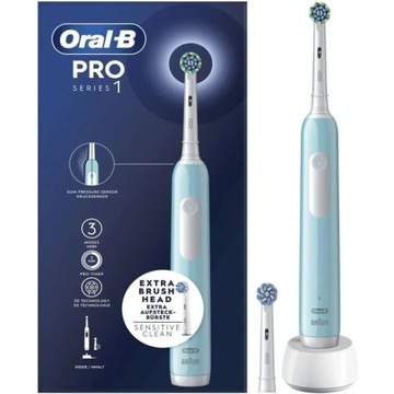 SZCZOTKA ELEKTRYCZNA ORALB PRO 1 NIEBIESKA