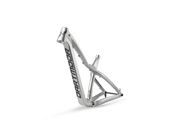 Hardkorowa rama Dartmoor Hornet Pro dark chrome M