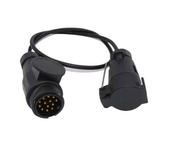 ADAPTER PRZEJŚCIÓWKA PRZYCZEPY 13 na 7 pin 13/7