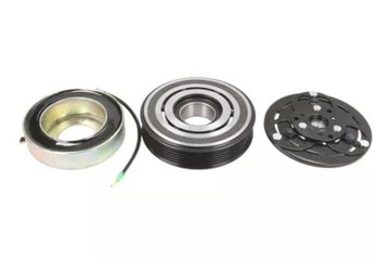 ПОЛНАЯ МУФТА КОМПРЕССОРА КОНДИЦИОНЕРА