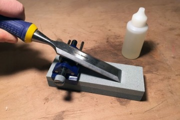 Точилка Irwin, набор для заточки долот.