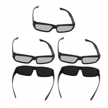 5 ШТ. СОЛНЕЧНЫЕ ОЧКИ ДЛЯ САМОЛЕТА ДЛЯ ПРЯМОГО НАБЛЮДЕНИЯ СОЛНЦА