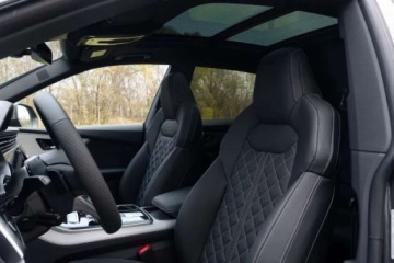 Audi Q8 SUV 3.0 50 TDI 286KM 2026 Audi Q8 Kamera Cofania Tempomat Podgrzewane Fotele Ambiente plus 3.0, zdjęcie 25