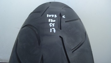 OPONA METZELER SPORTEC M7 RR 190/55/17