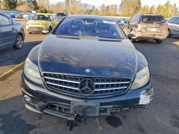 Mercedes CL W216 2008 Mercedes-Benz CL 63 AMG 2008 6.2 Benzyna 518KM, zdjęcie 5
