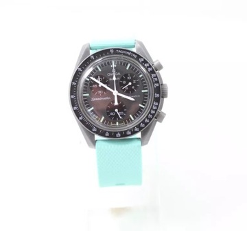 SWATCH X OMEGA MOONSWATCH MISSION TO MERCURY