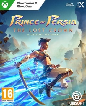 PRINCE OF PERSIA THE LOST CROWN XBOX ONE/XSX PL