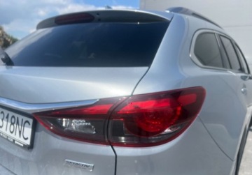 Mazda 6 III Kombi Facelifting 2.2 SKYACTIV-D I-ELOOP 150KM 2016 Mazda 6 Bezwypadekserwis1wlasciciel 2.2 Diesel 150KM, zdjęcie 10