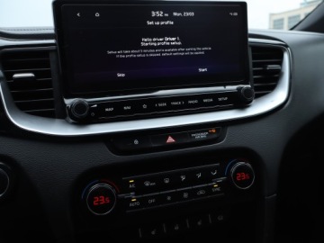 Kia Proceed Shooting Brake 1.5 T-GDI 160KM 2021 Kia ProCeed 1.5 T-GDI, Salon Polska, Automat, zdjęcie 11