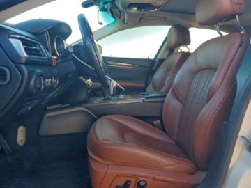 Maserati Ghibli III 2017 Maserati Ghibli S 2017 3.0 Benzyna 345KM, zdjęcie 7