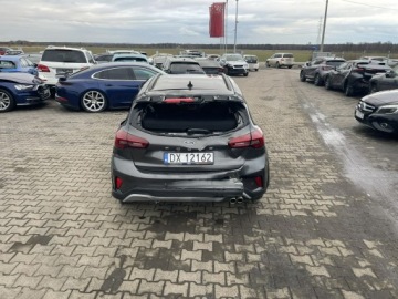 Ford Focus IV 2024 Ford Focus Podgrzewane: fotele, kierownica, szyba, zdjęcie 2