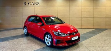 Volkswagen Golf VII GTI 3d Facelifting 2.0 TSI 245KM 2019 Volkswagen Golf GTI DSG Salon Polska ASO R CARS Warszawa 2.0 Benzyna 245KM