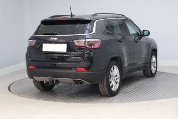 Jeep Compass II SUV Facelifting 1.3 GSE T4 150KM 2021 Jeep Compass 1.3 T-GDI, Salon Polska, Serwis ASO, zdjęcie 4