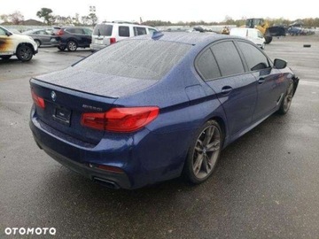 BMW Seria 5 G30-G31 Limuzyna 550i 462KM 2019 BMW Seria 5 BMW Seria 5 M550i xDrive, zdjęcie 3